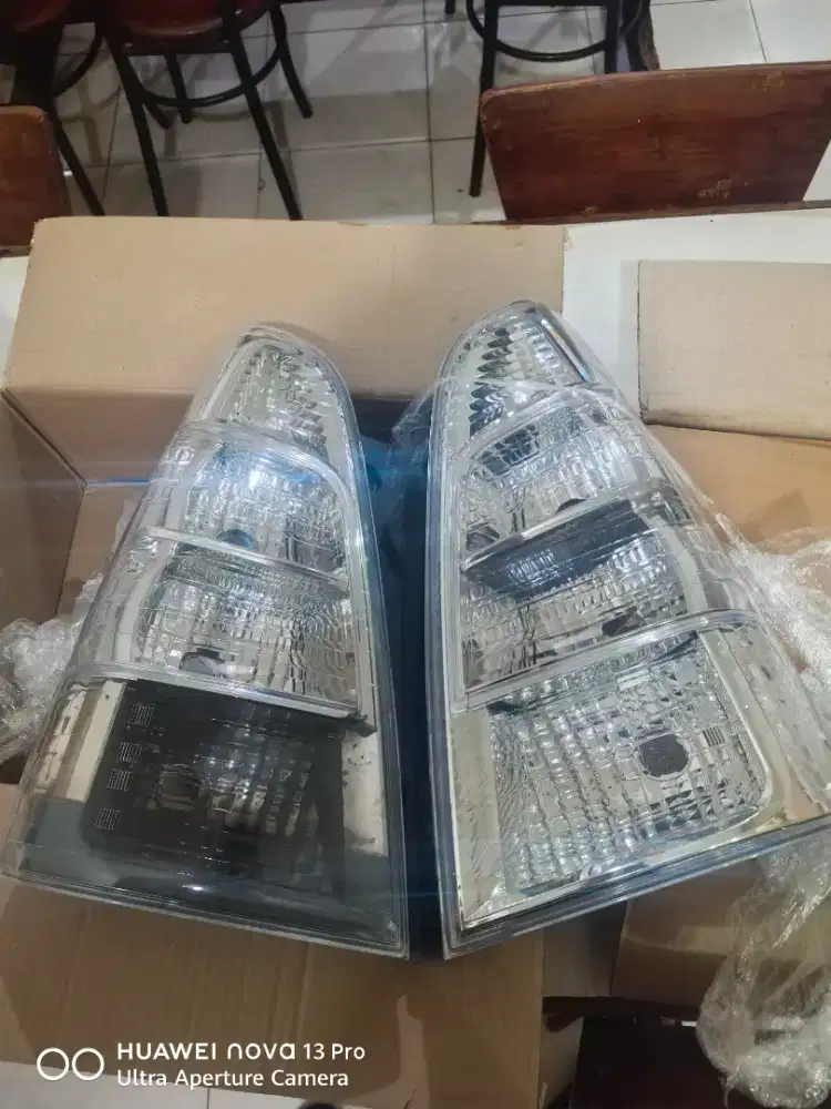 Stoplamp albino innova 2012 2015