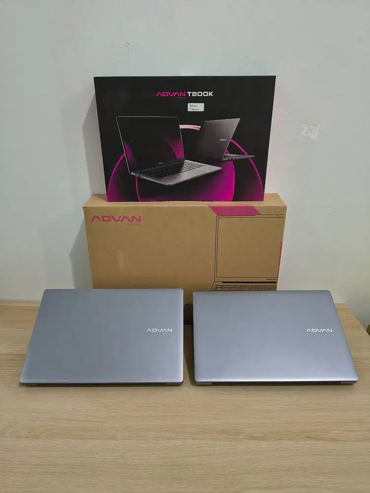 Laptop Advan Workmate i5 1235U Ram 8GB DDR4 SSD 512GB Fullset