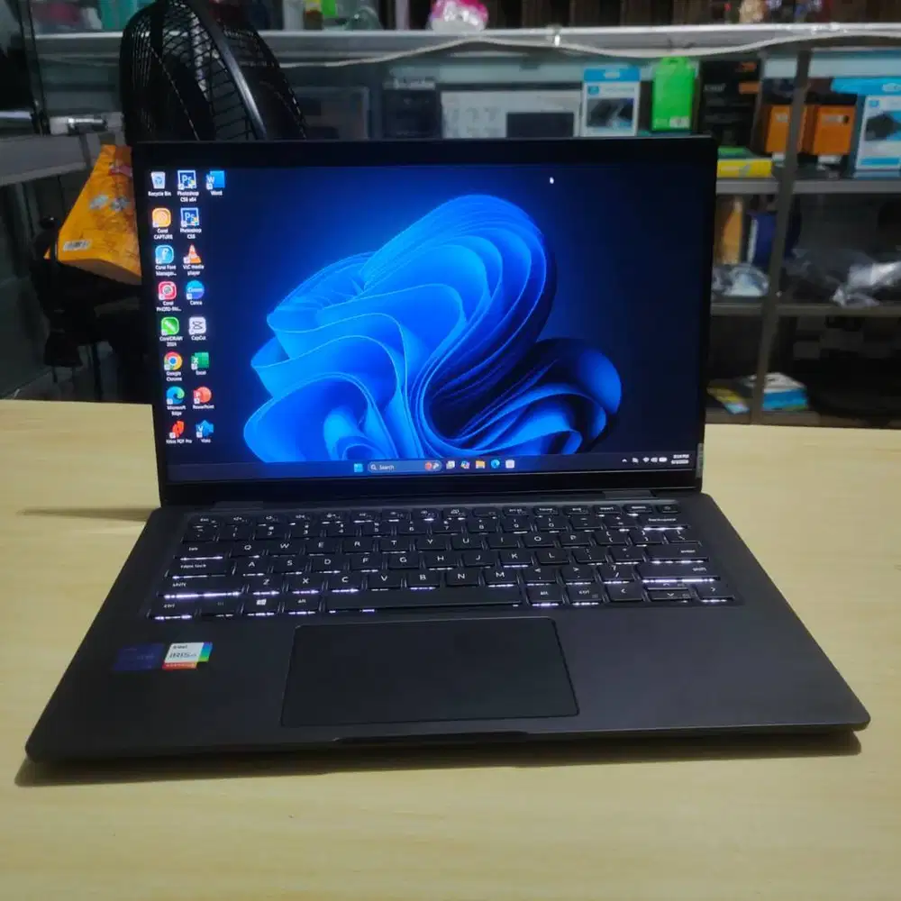 Laptop Dell 7420 Intel Core i5 Gen 11th 16/256 SSD