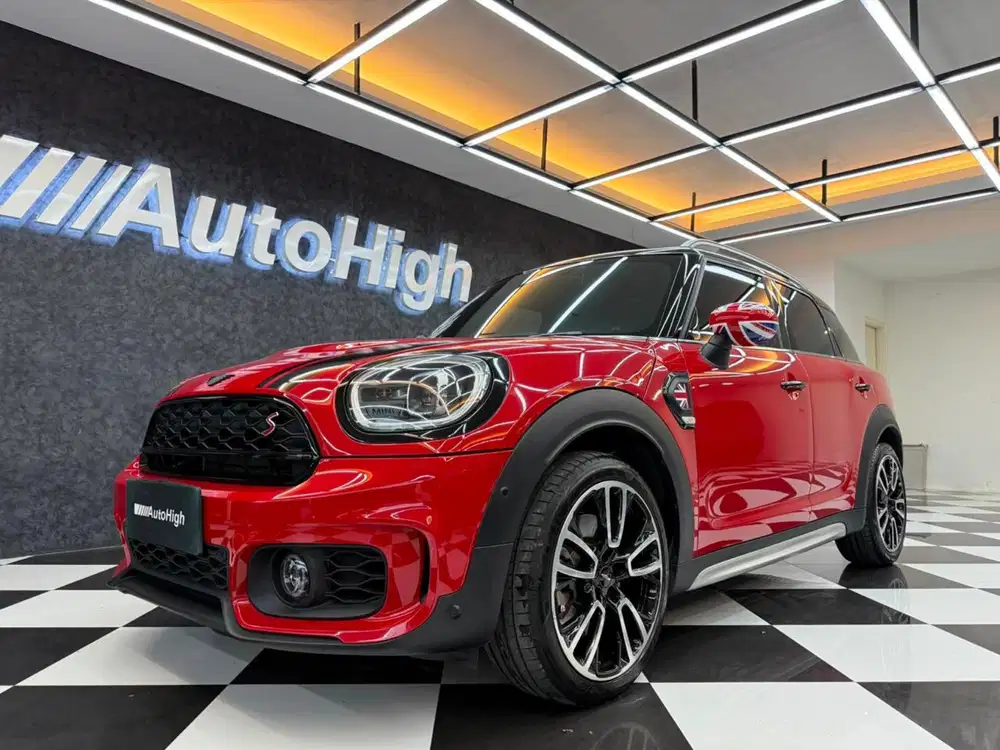 DP10% [Km8.000] Mini Cooper Countryman 2.0 S 2024 Reg 2025 #AUTOHIGH