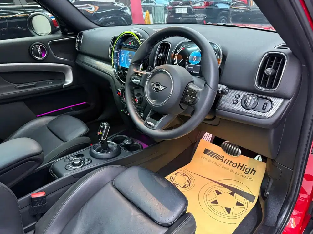 DP10% [Km8.000] Mini Cooper Countryman 2.0 S 2024 Reg 2025 #AUTOHIGH