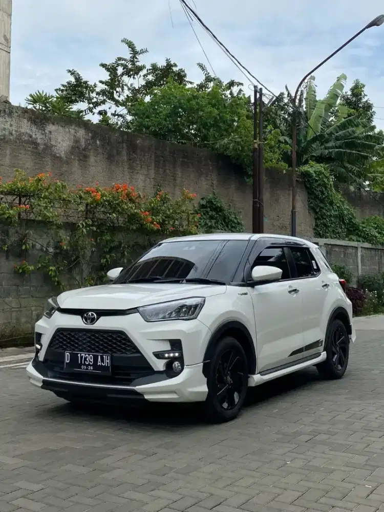RAIZE TURBO GR SPORT LOW KM