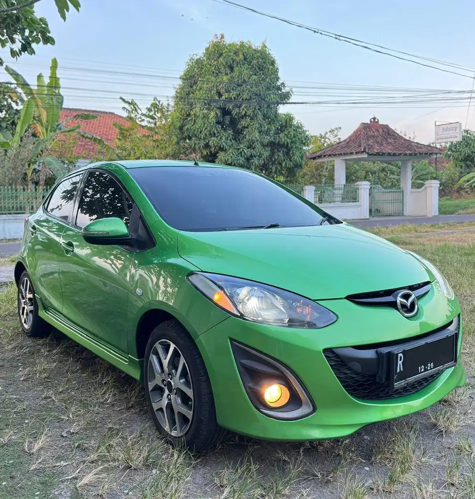 Mazda 2 Type R Matic Istimewa Termurah