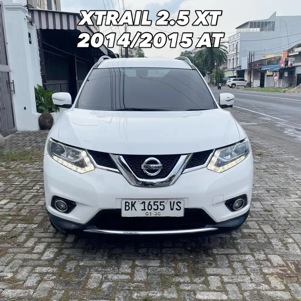 Nissan Xtrail 2.5 XT 2014/2015 A/T