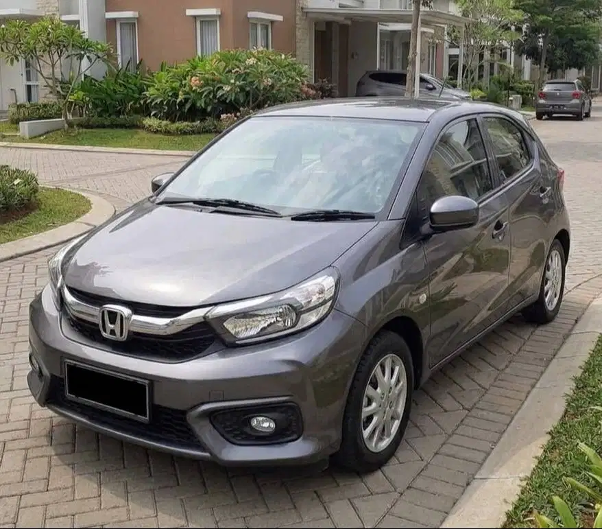 HONDA BRIO SATYA 1.2 E MT 2021