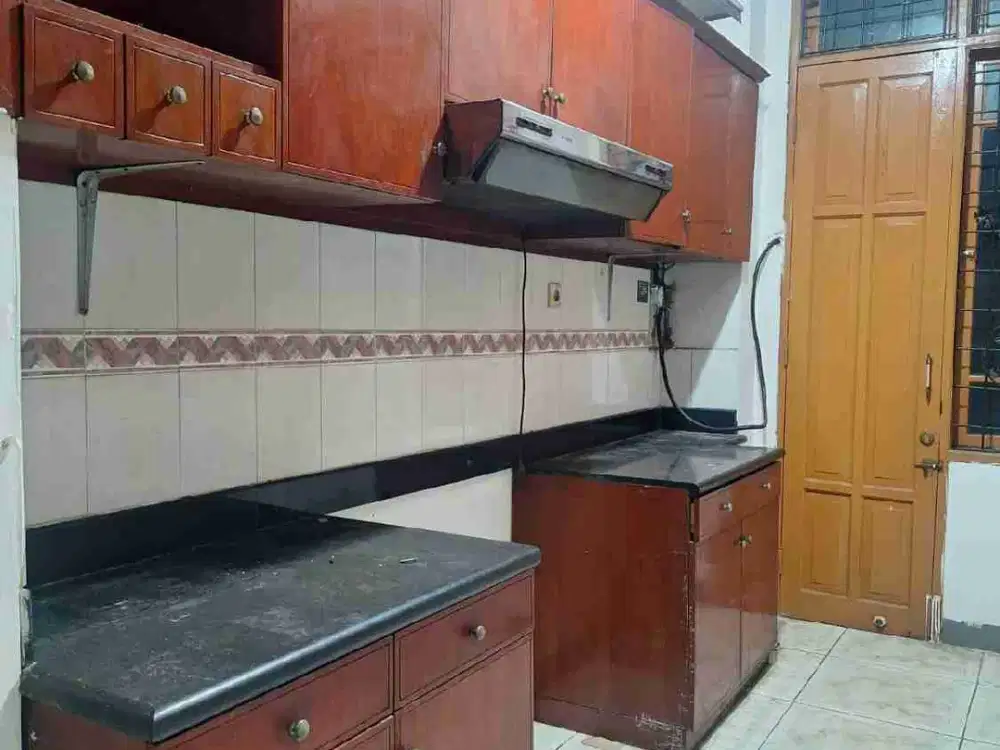 rumah bagus di citra 1 ext