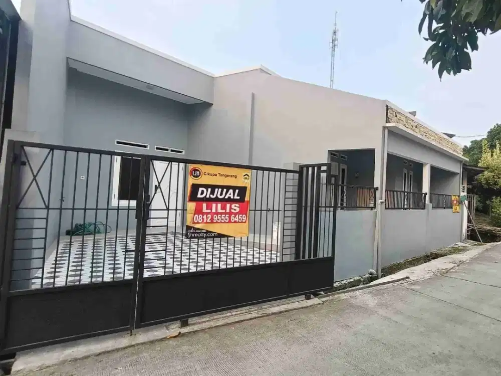 Rumah murah siap huni dicitraraya