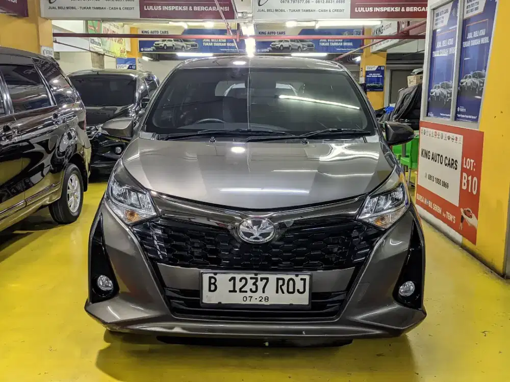 Toyota Calya G AT 2023