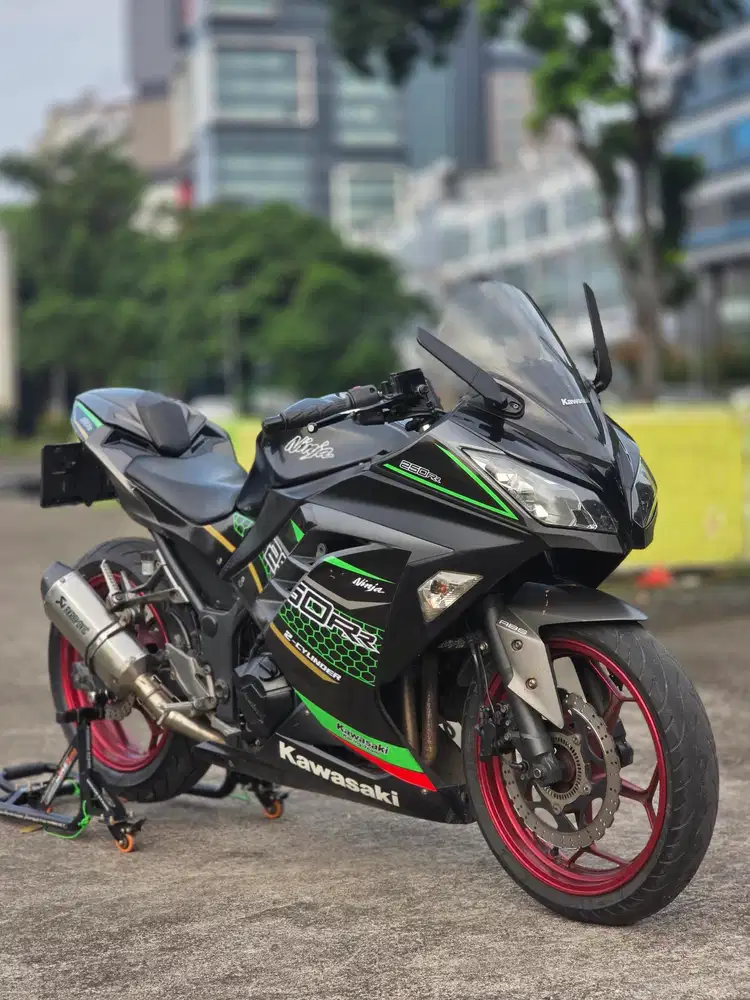 Kawasaki Ninja 250 FI ABS LTD