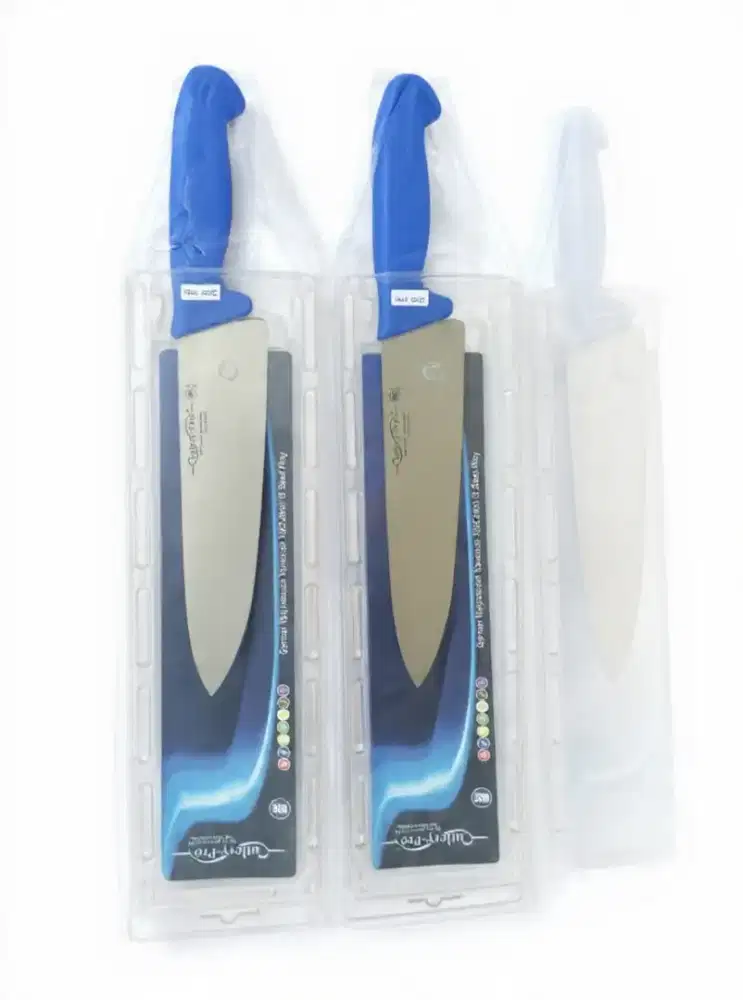 Cutlery-Pro 8 Cooks Knife Blue