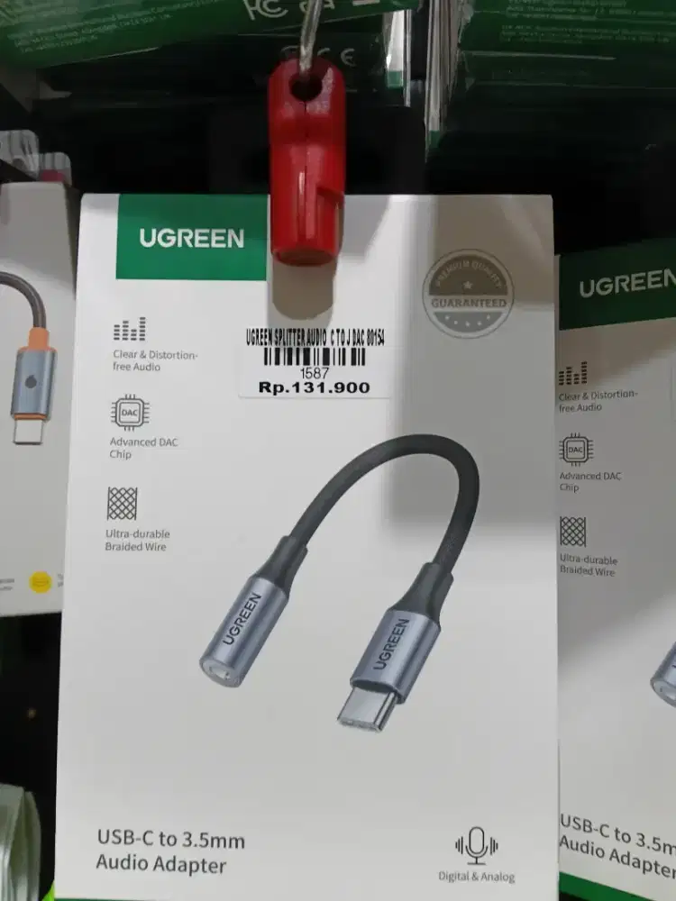 Ugreen Splitter Audio C to J