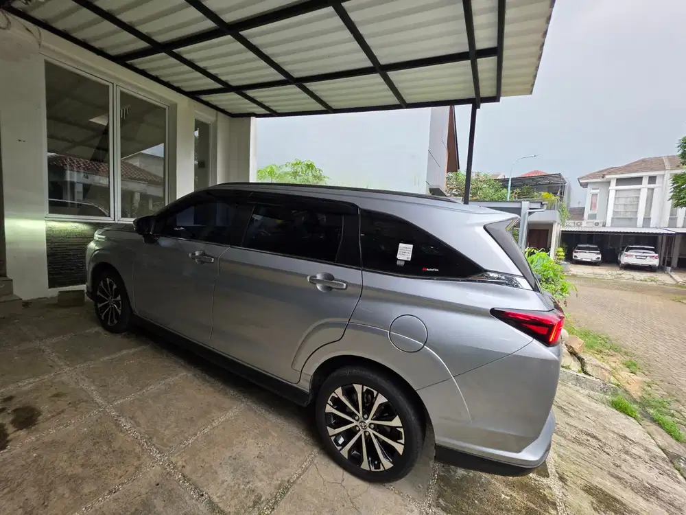 Toyota Avanza 2022 Bensin