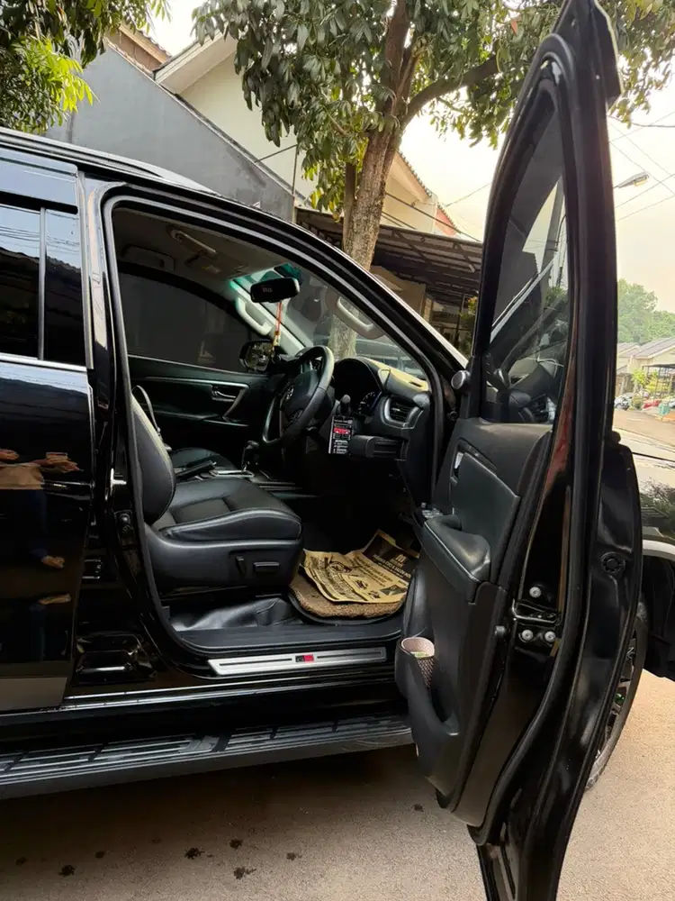 Toyota Fortuner 2023 Diesel