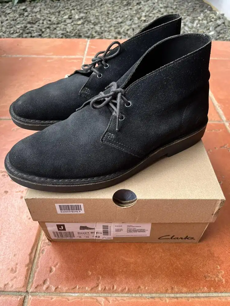 Clarks Desert Boots