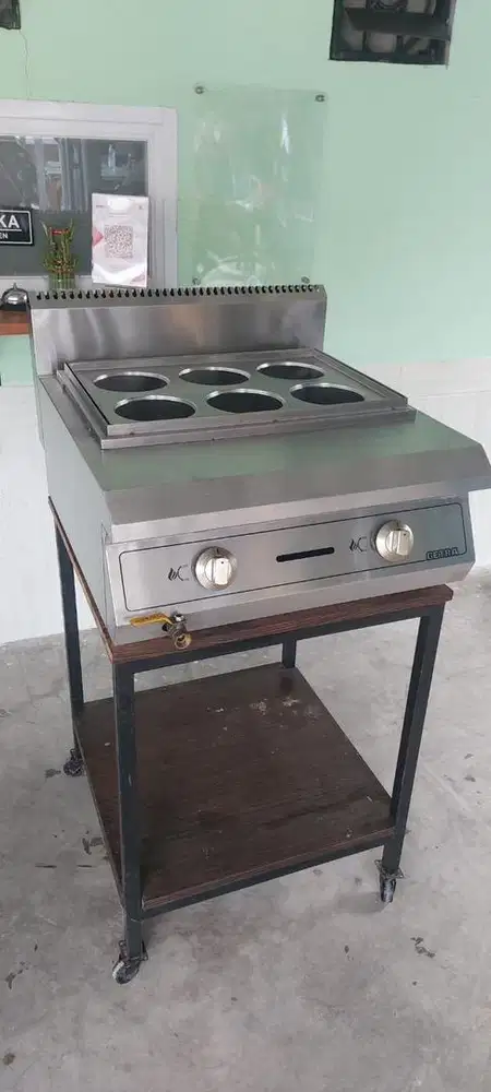 Kompor Gas Getra Mie Ayam, Mie Ramen, Gas Noodle cooker