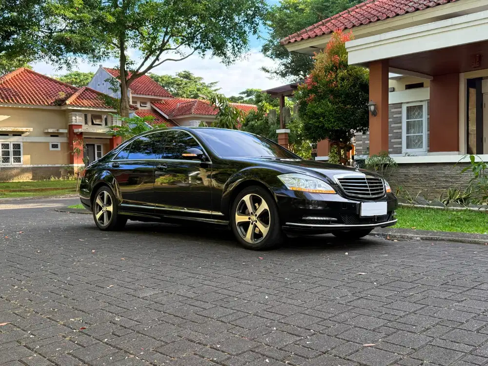 MERCEDES BENZ S350L W221 RSE 2009