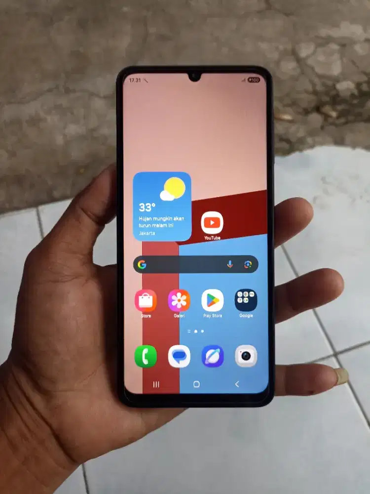 Samsung A07 4/64gb bisa tt