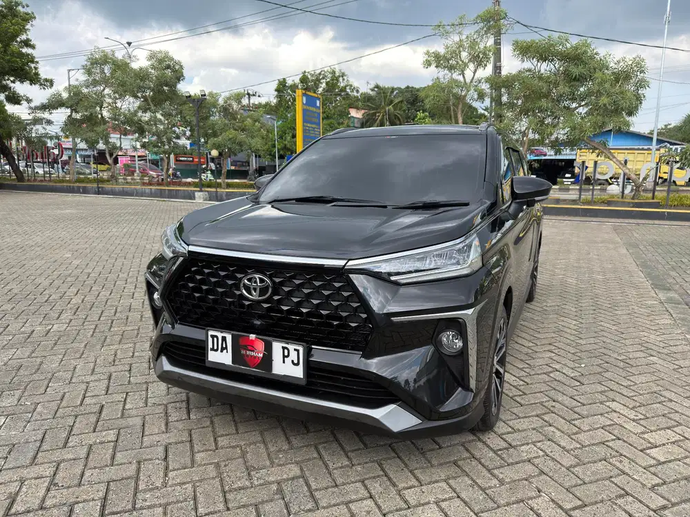 Toyota New Veloz 1.5 Q At 2024 akhir