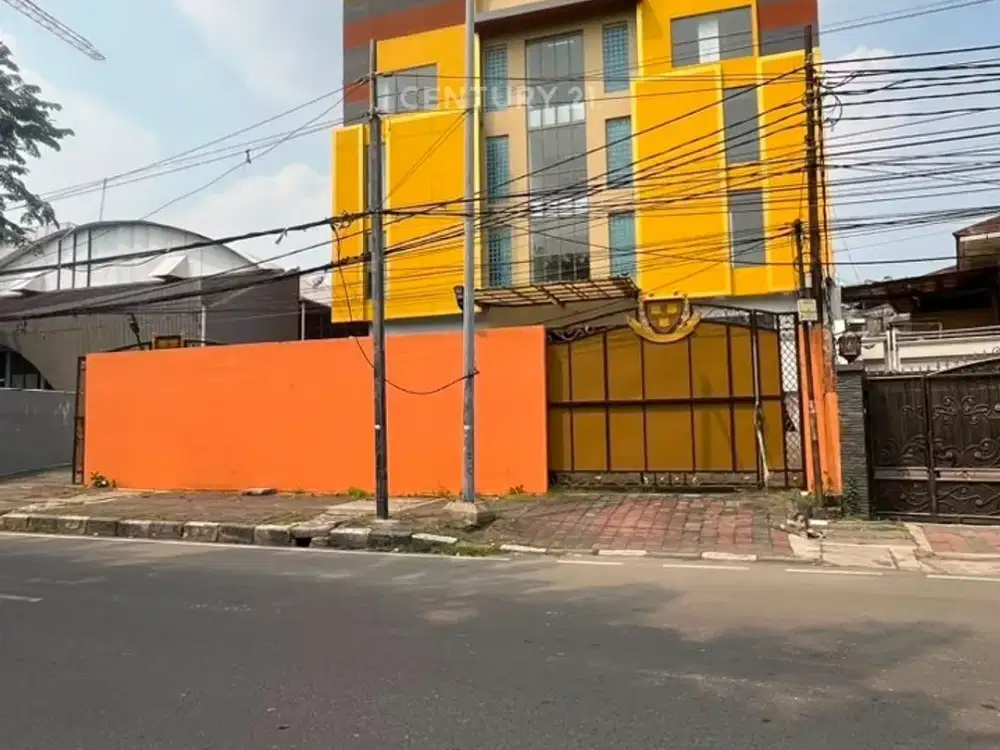 Disewakan Space Gedung Untuk Office Klinik Di Tomang Jakarta