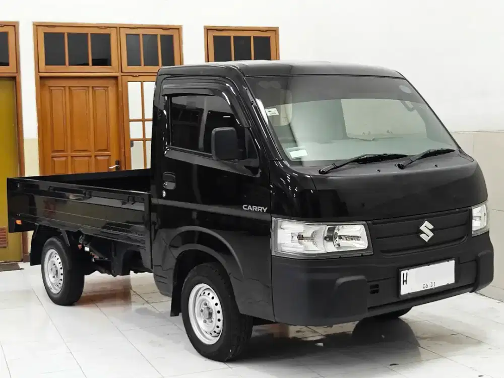Km50rb Record Suzuki Carry CL 2021 1.5 Ac PowerStering PS Pick Up 2022