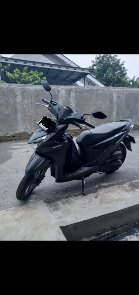 Motor Honda Beat Deluxe Smartkey 2025
