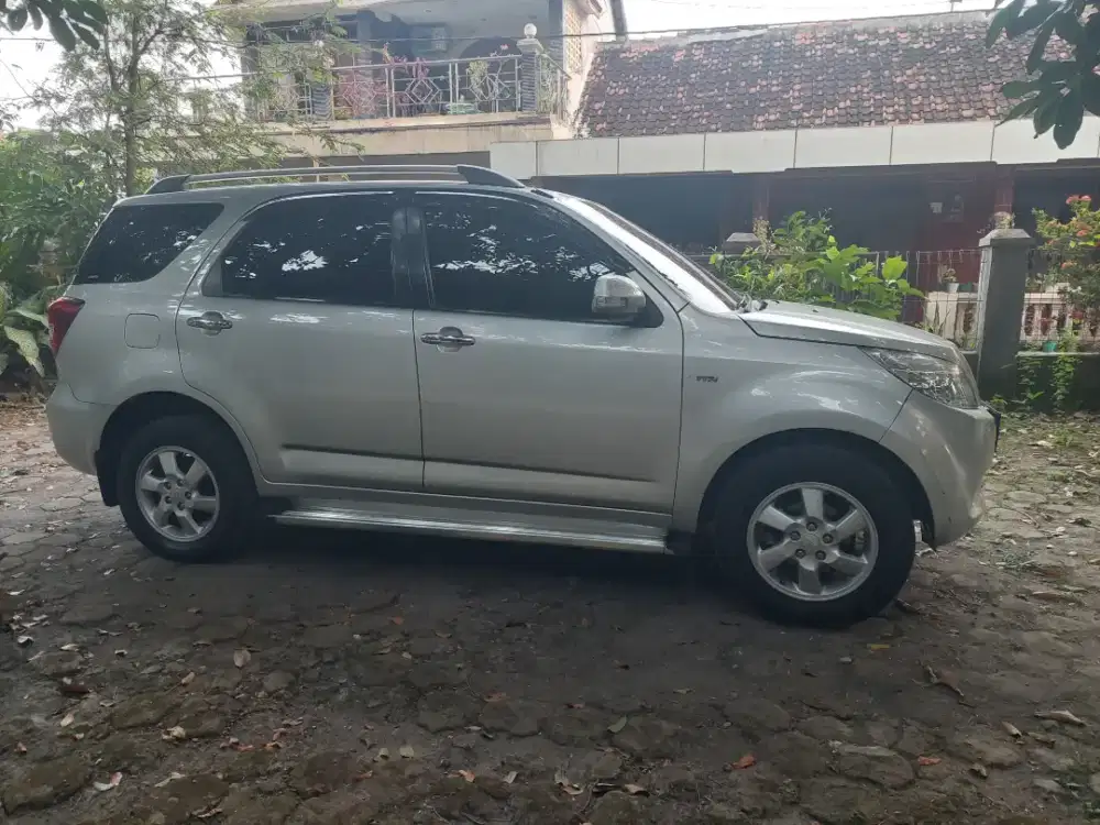 Daihatsu Terios TX Automatic