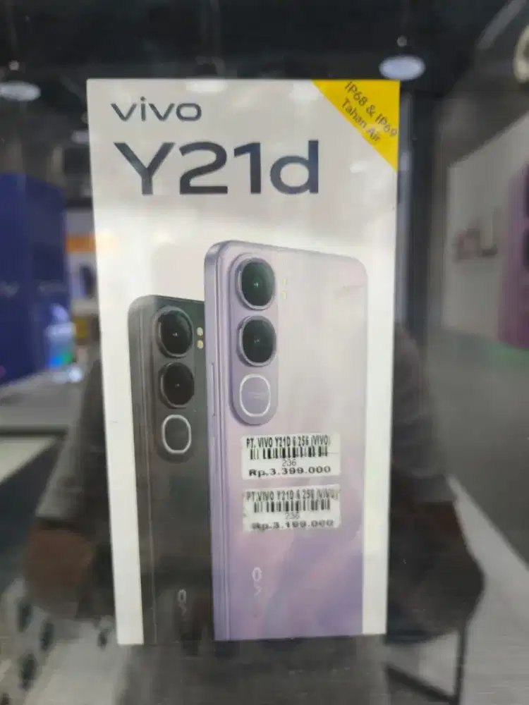 Vivo y21d 6/256