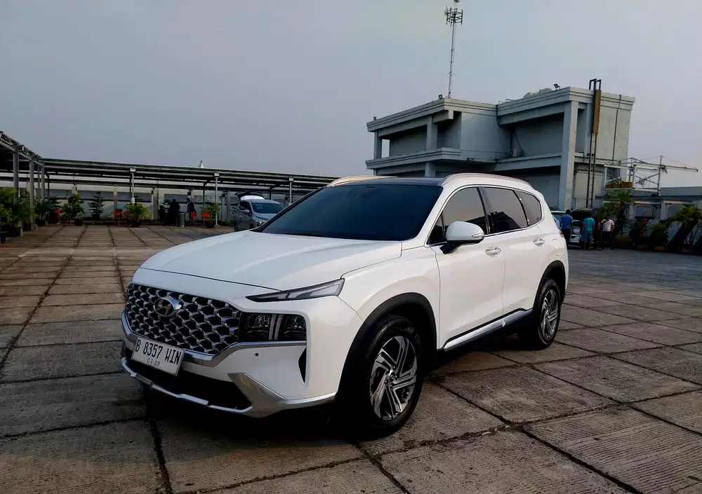 Hyundai Santa Fe 2022 Diesel
