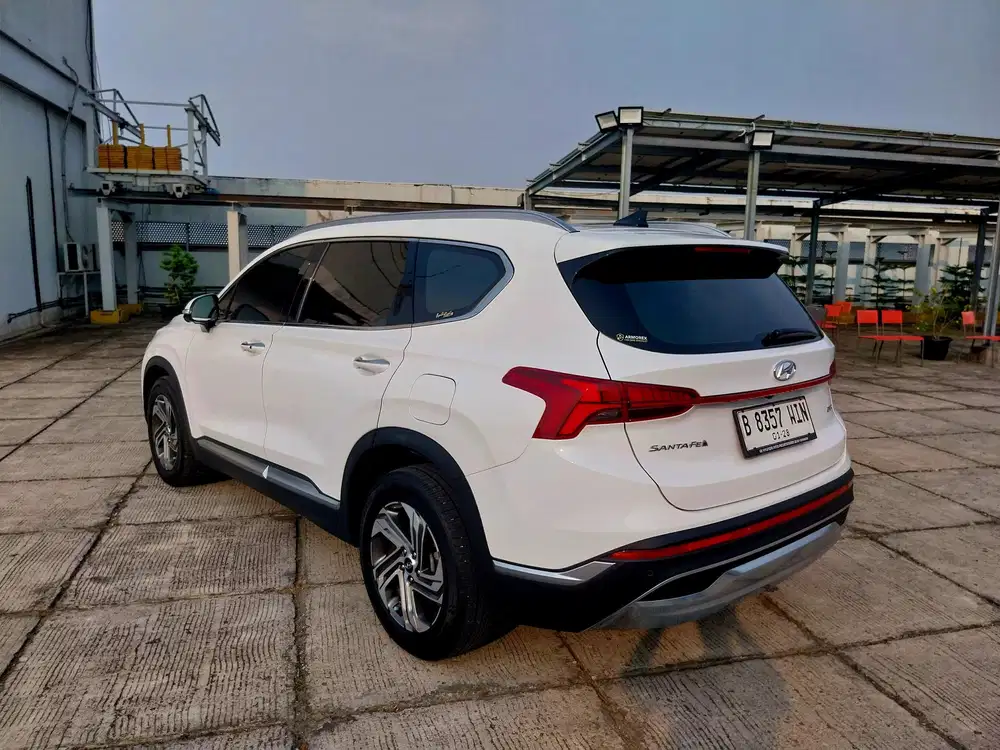 Hyundai Santa Fe 2022 Diesel
