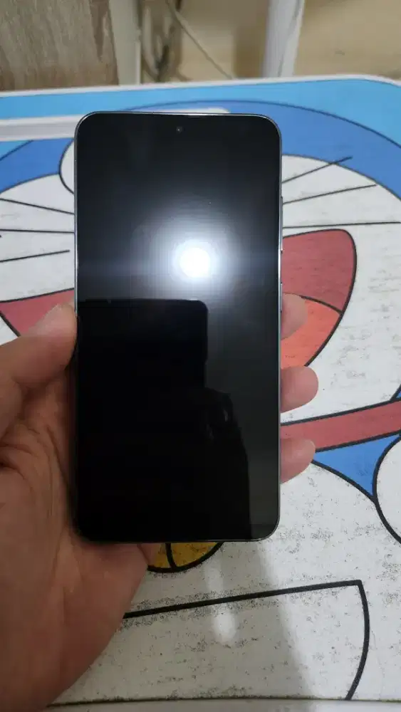 Samsung S23 256GB Green ex Sein like new