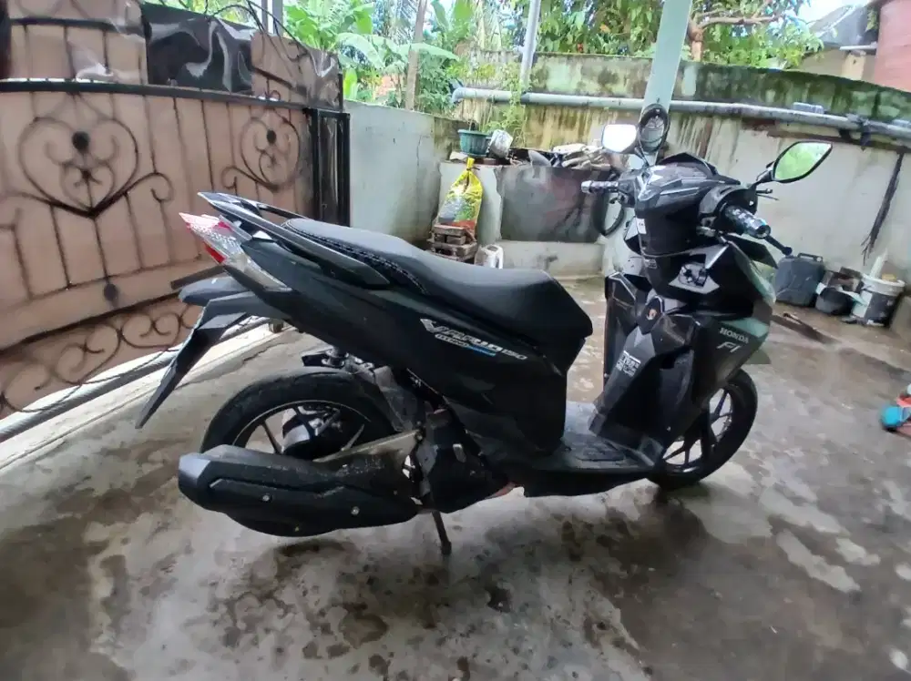 Honda vario 150 led old