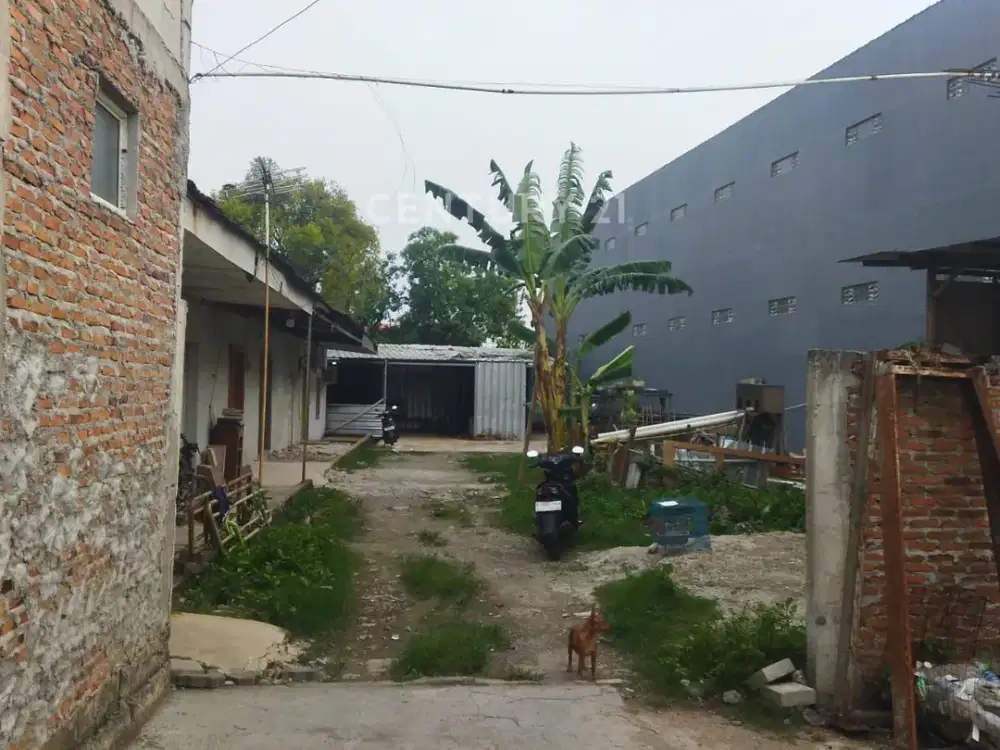 Disewakan Tanah Dekatr Mall Sedayu Jakarta Barat