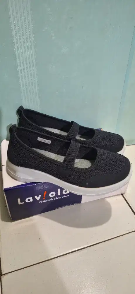 Sepatu Laviola 4627 LSY
