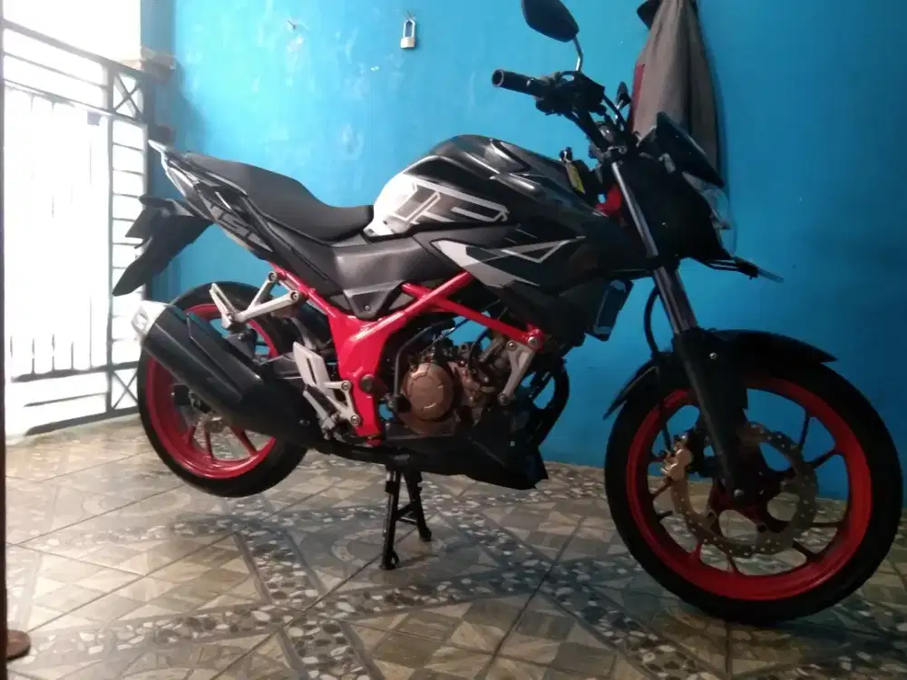 Cb 150R led v3 2019