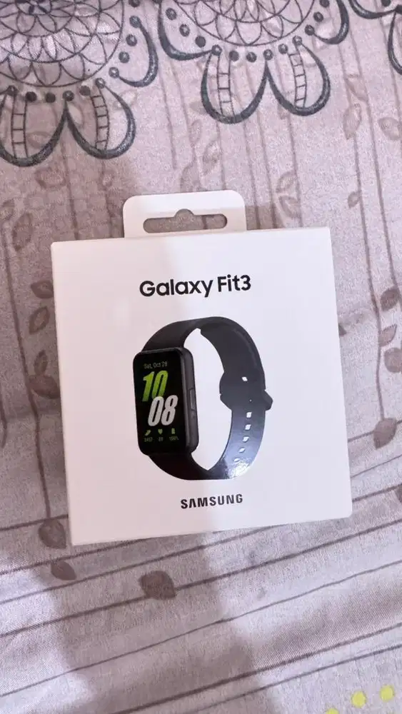 Samsung Galaxy Fit 3