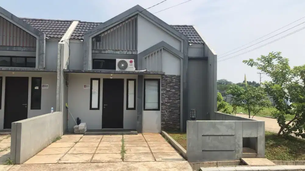 Sewa Rumah Tahunan Semi Furnished di Harves City
