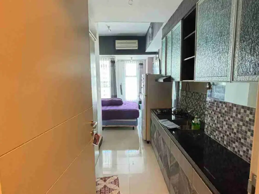 Apartemen Amor New Gress Pakuwon City