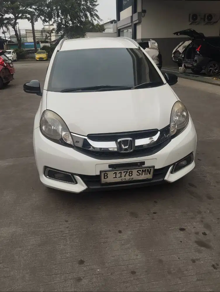 HONDA MOBILIO 2016 E PRESTIGE