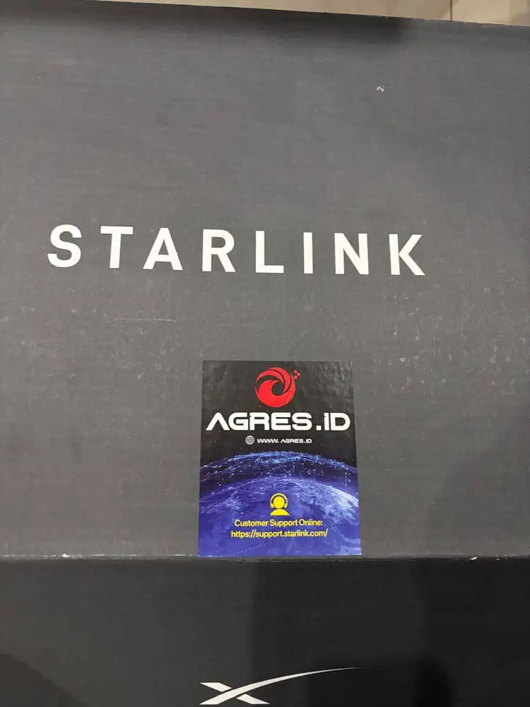 ️ DIJUAL STARLINK GEN 2 SECOND – INTERNET SATELIT KECEPATAN TINGGI