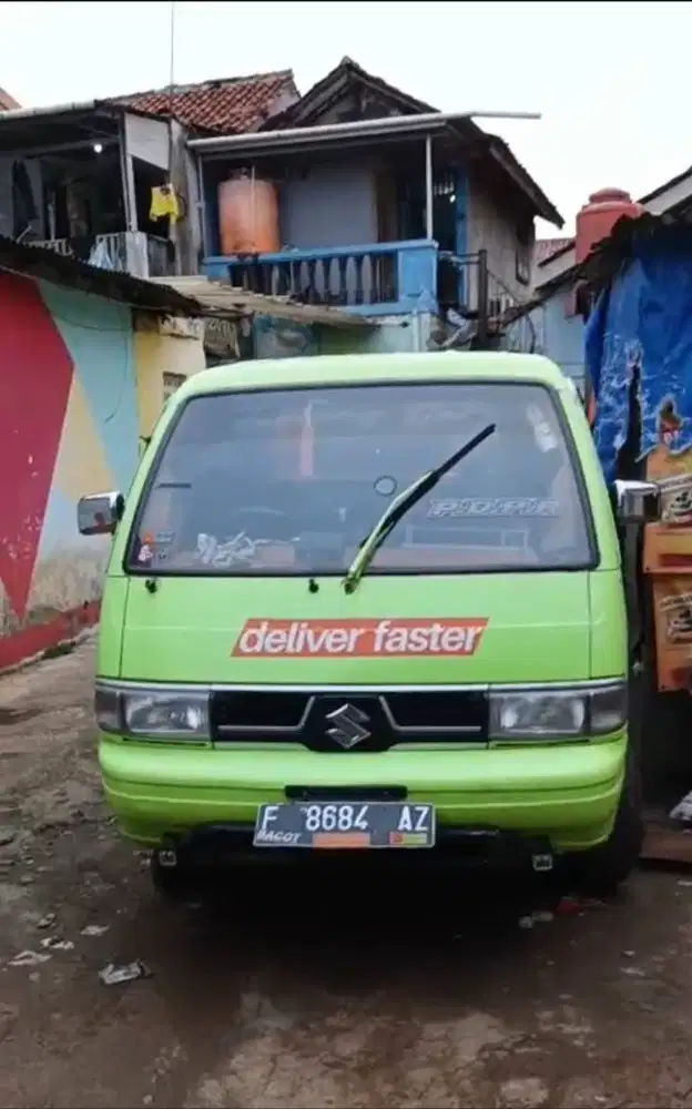 Di Jual Suzuki Carry Futura ST 130
