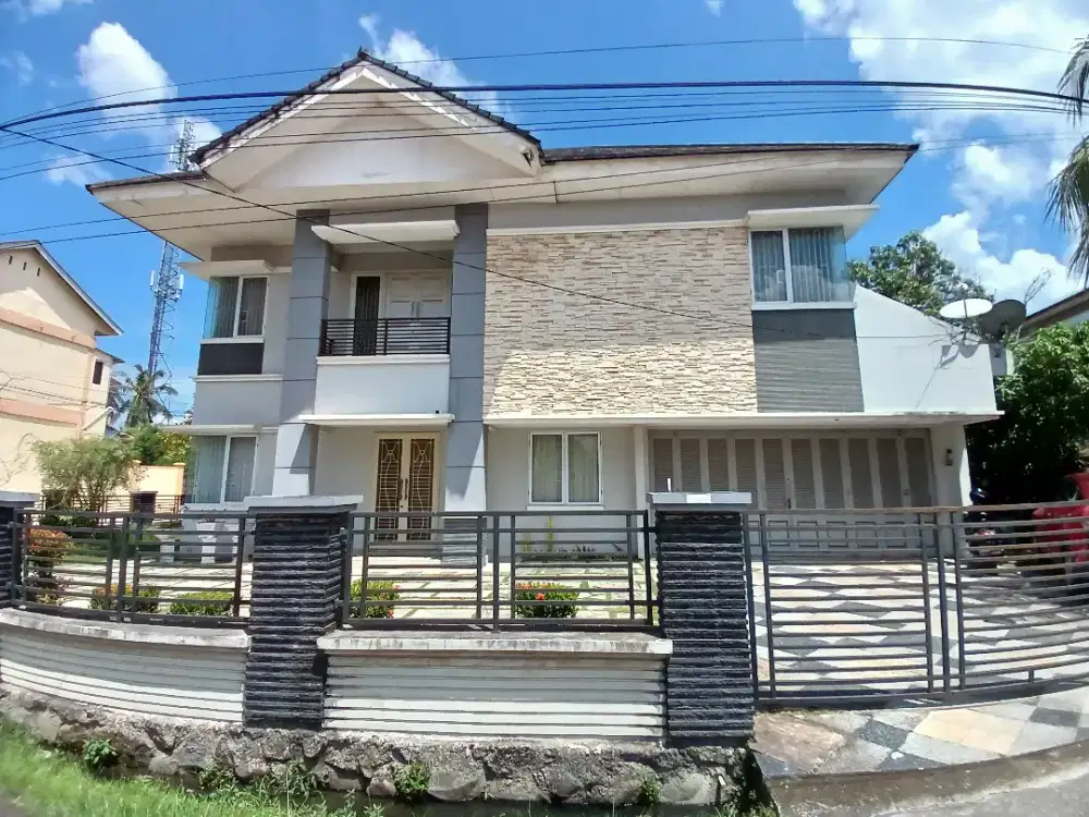 Rumah mewah impian