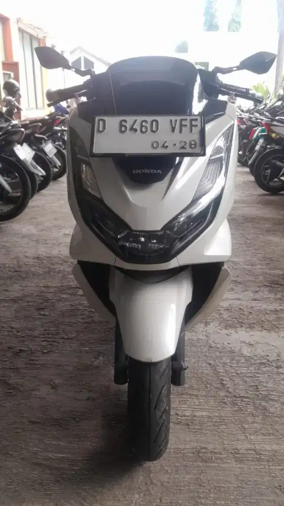 Honda PCX  Siap Gas