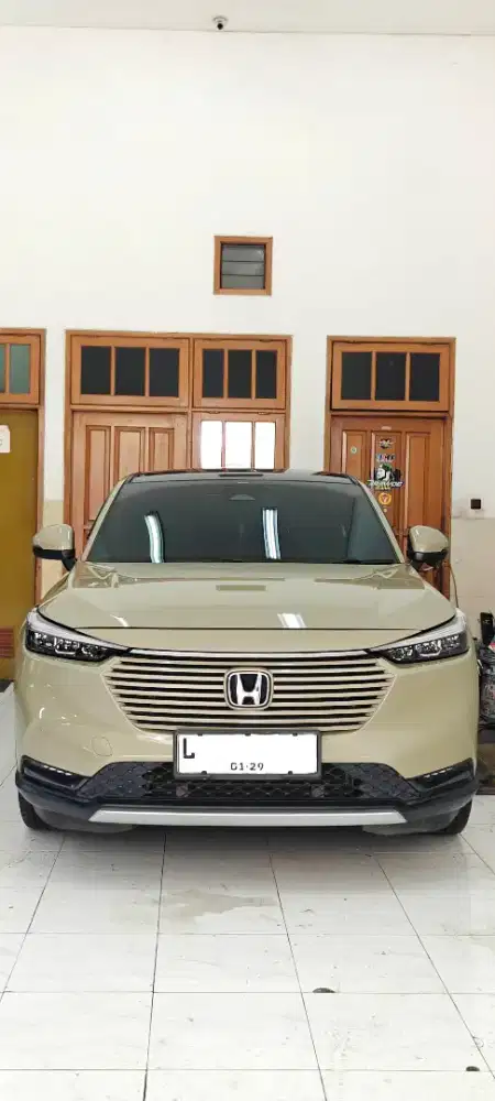 Km26rb FulOri New Honda HRV 2024 Pmk SE Special Edition Panoramic 2023