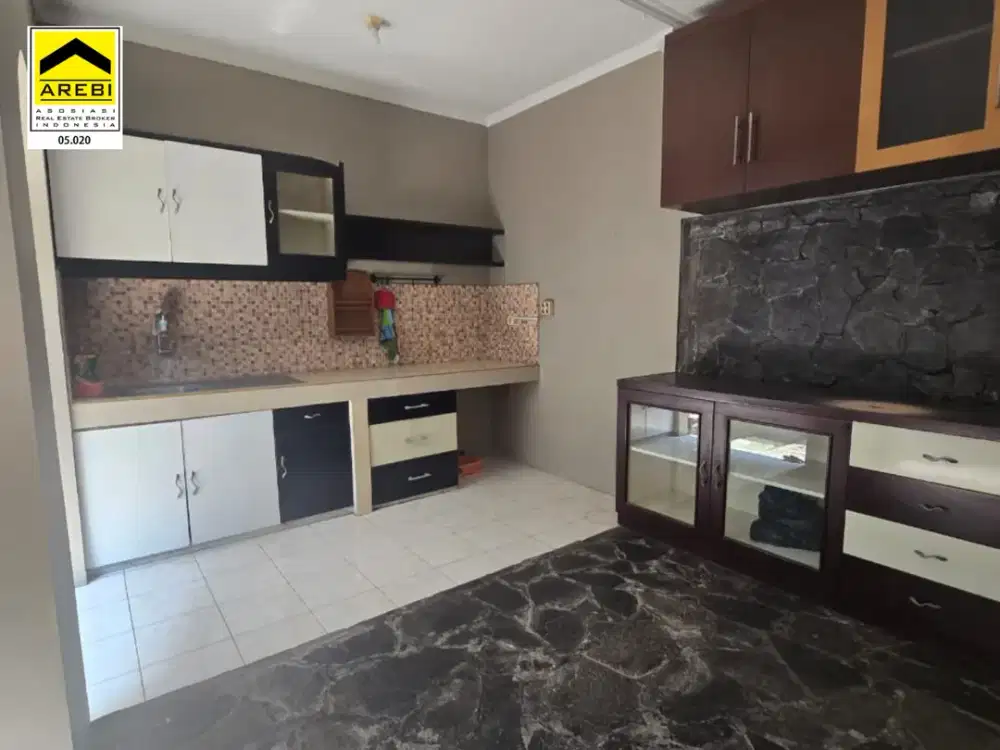 Rumah Asri dan Terawat, Hunian Nyaman Di Jingganagara Kota Baru Parahyangan
