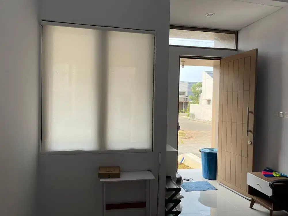 Disewakan Rumah Semi Furnished