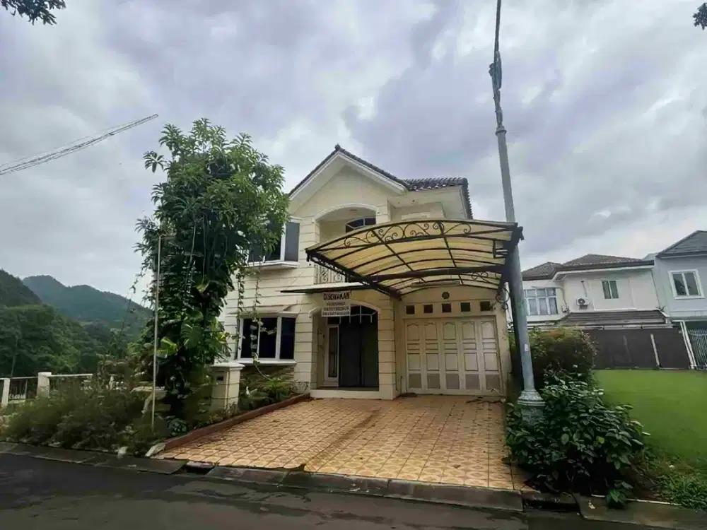 DIJUAL RUMAH TAMAN BEVERLY HILL LIPPO KARAWACI