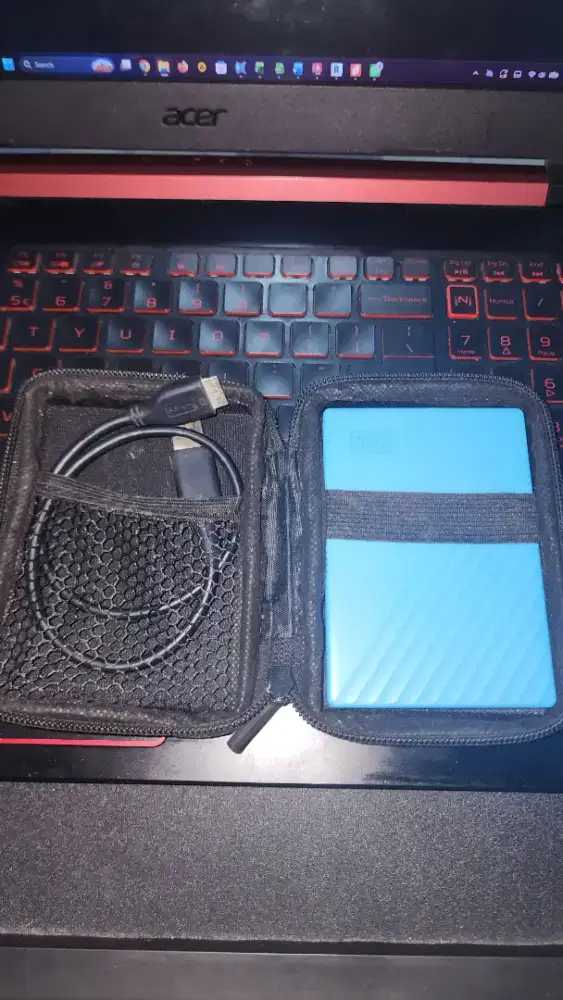 JUAL CEPAT HDD 1 TB WD BEKAS