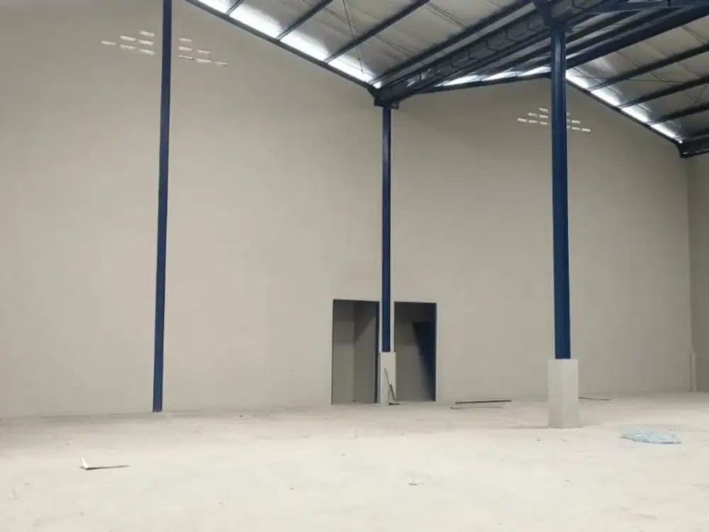 Disewakan Cepat Gudang Gandeng Murah Bitung Siap Pakai