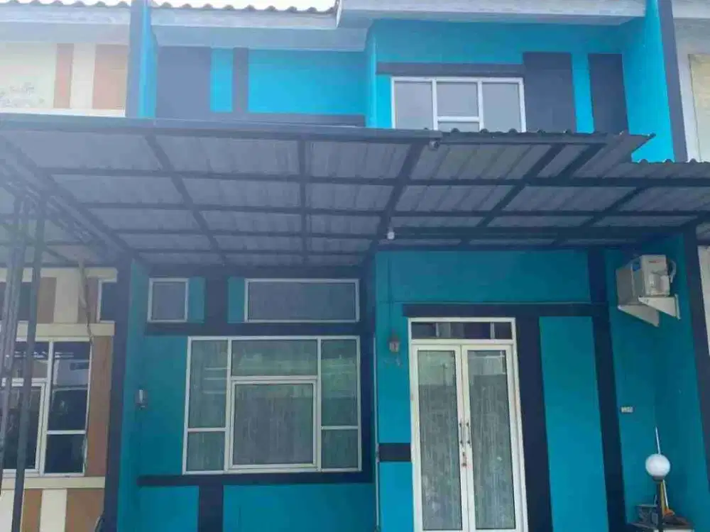 jual rumah di bukit wahid manyaran semarang barat