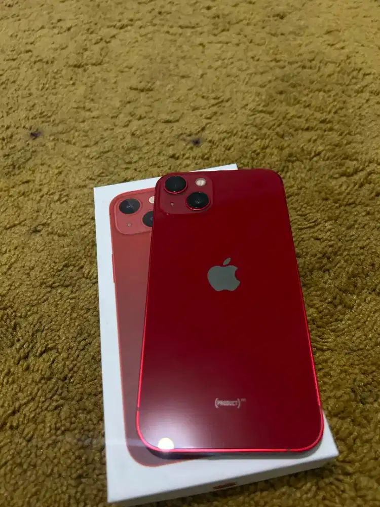 iPhone 13 256Gb RED all operator